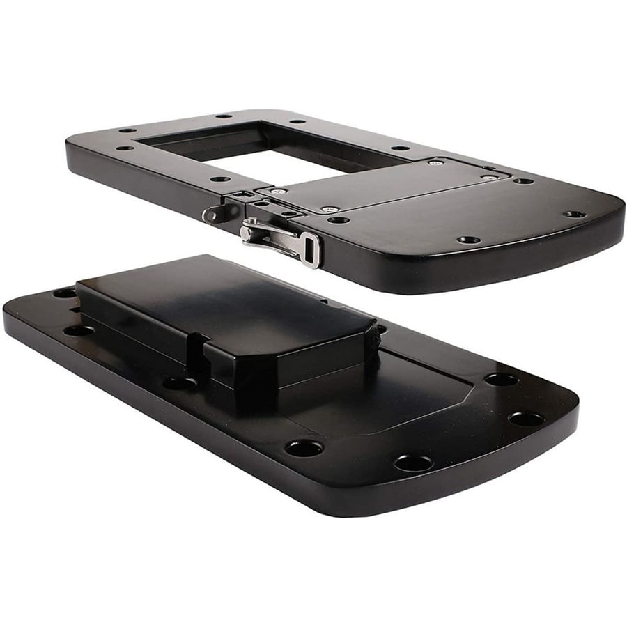 Xi Quick Release Bracket Black Aluminum