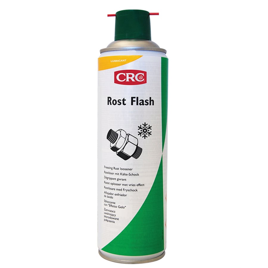 Yağlayıcı ve Pas Sökücü (CRC Rost Flash) 500ml