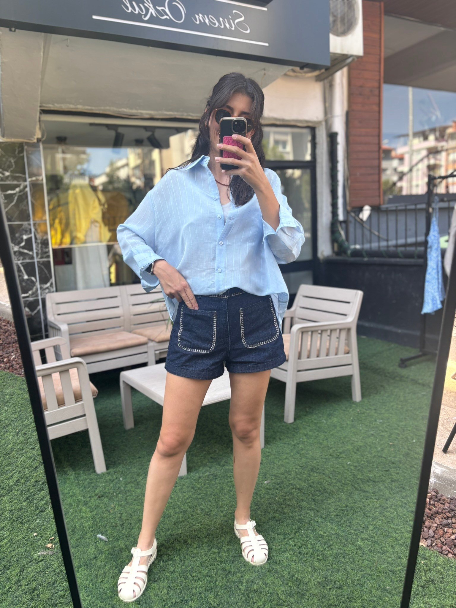 Orijinal Marka Model Şort