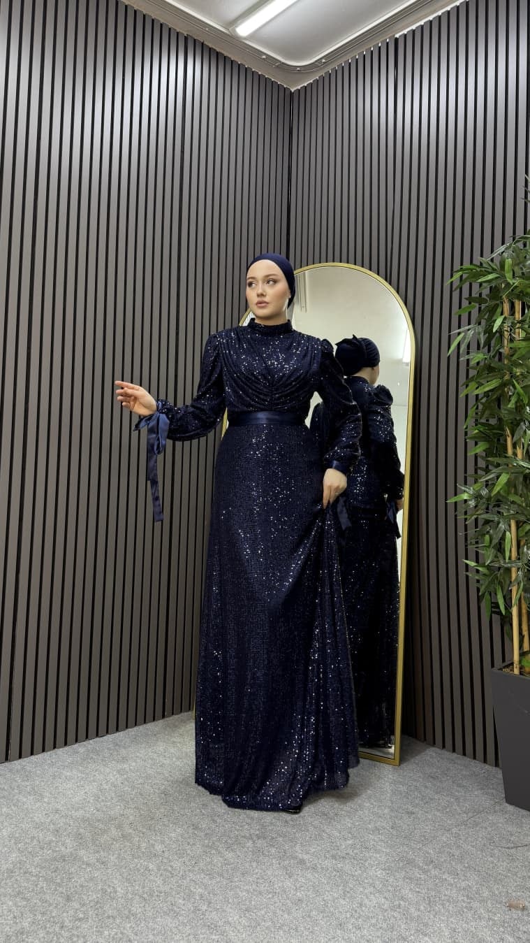 Asil Abiye Lacivert