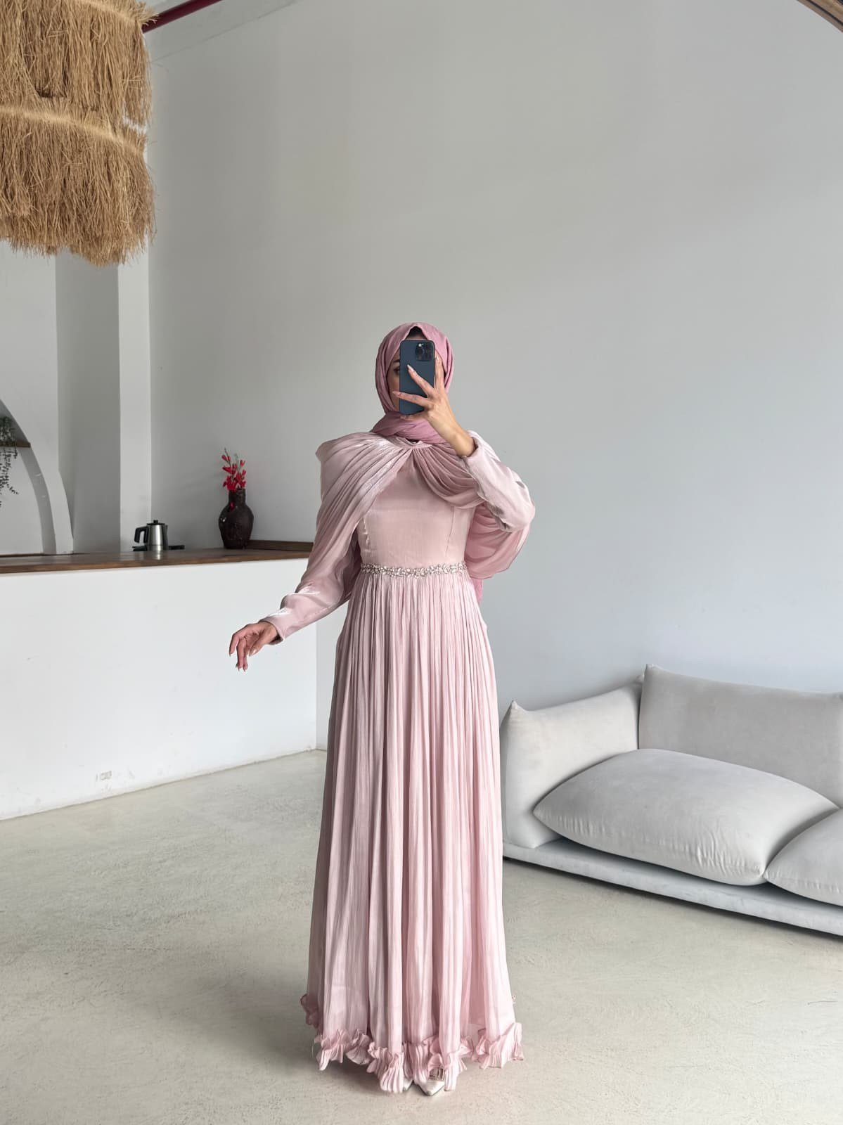 Hayal Abiye Pudra 