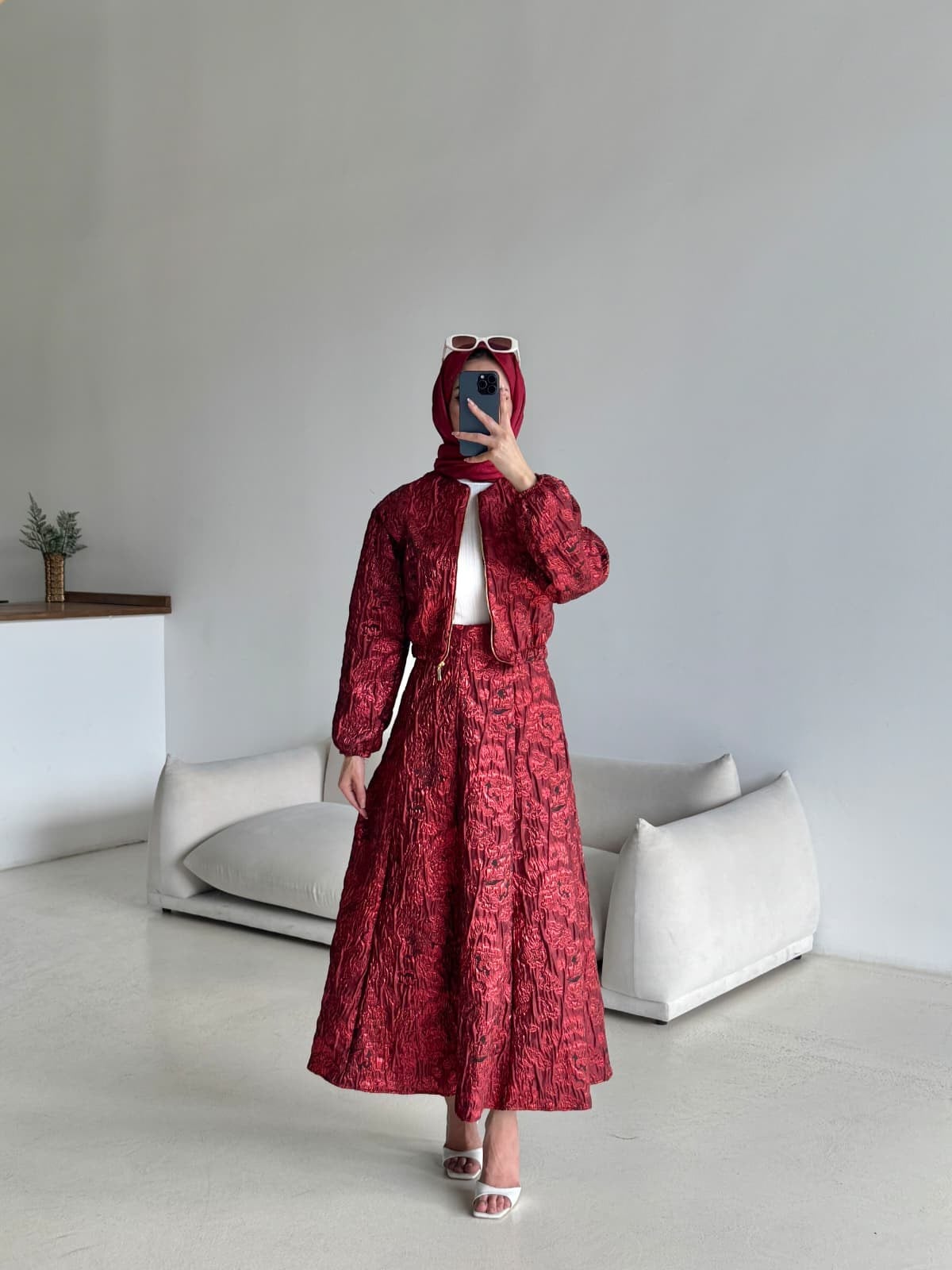 Miranda Takım Bordo
