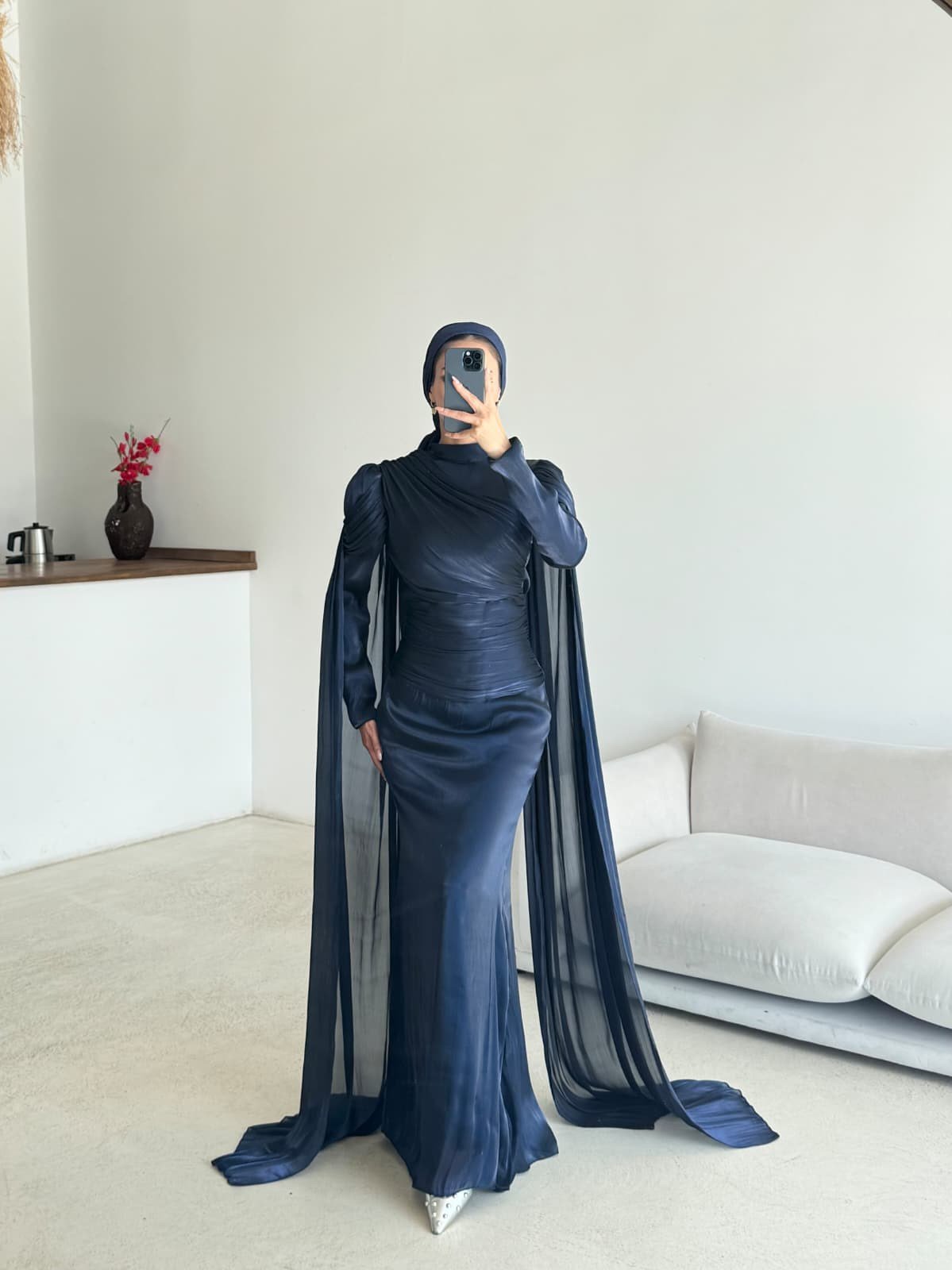 Sevda Abiye Lacivert 