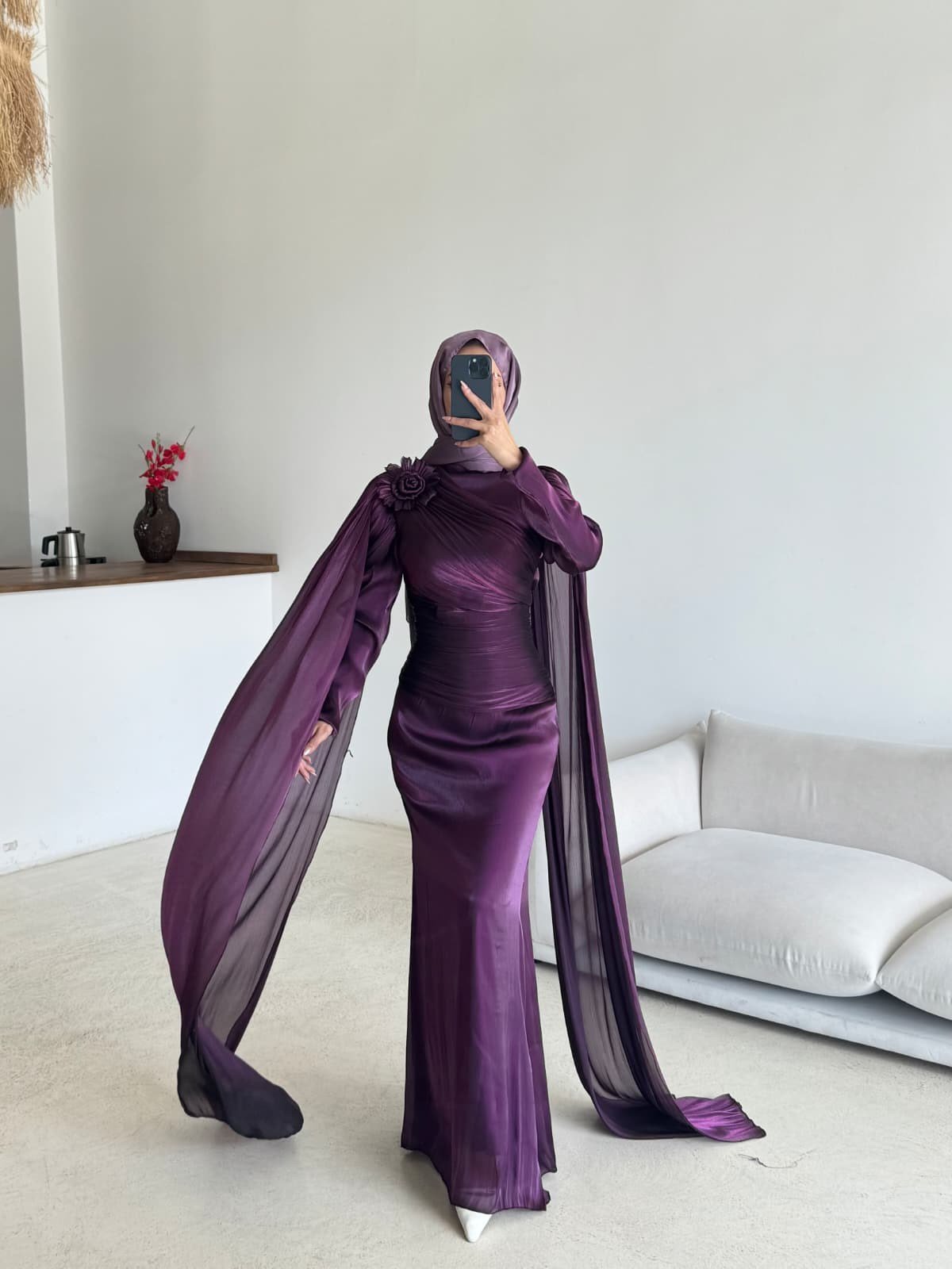 Sevda Abiye Mor 
