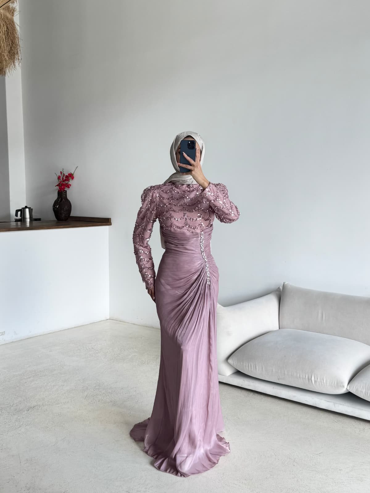 Suzan Abiye Pembe 