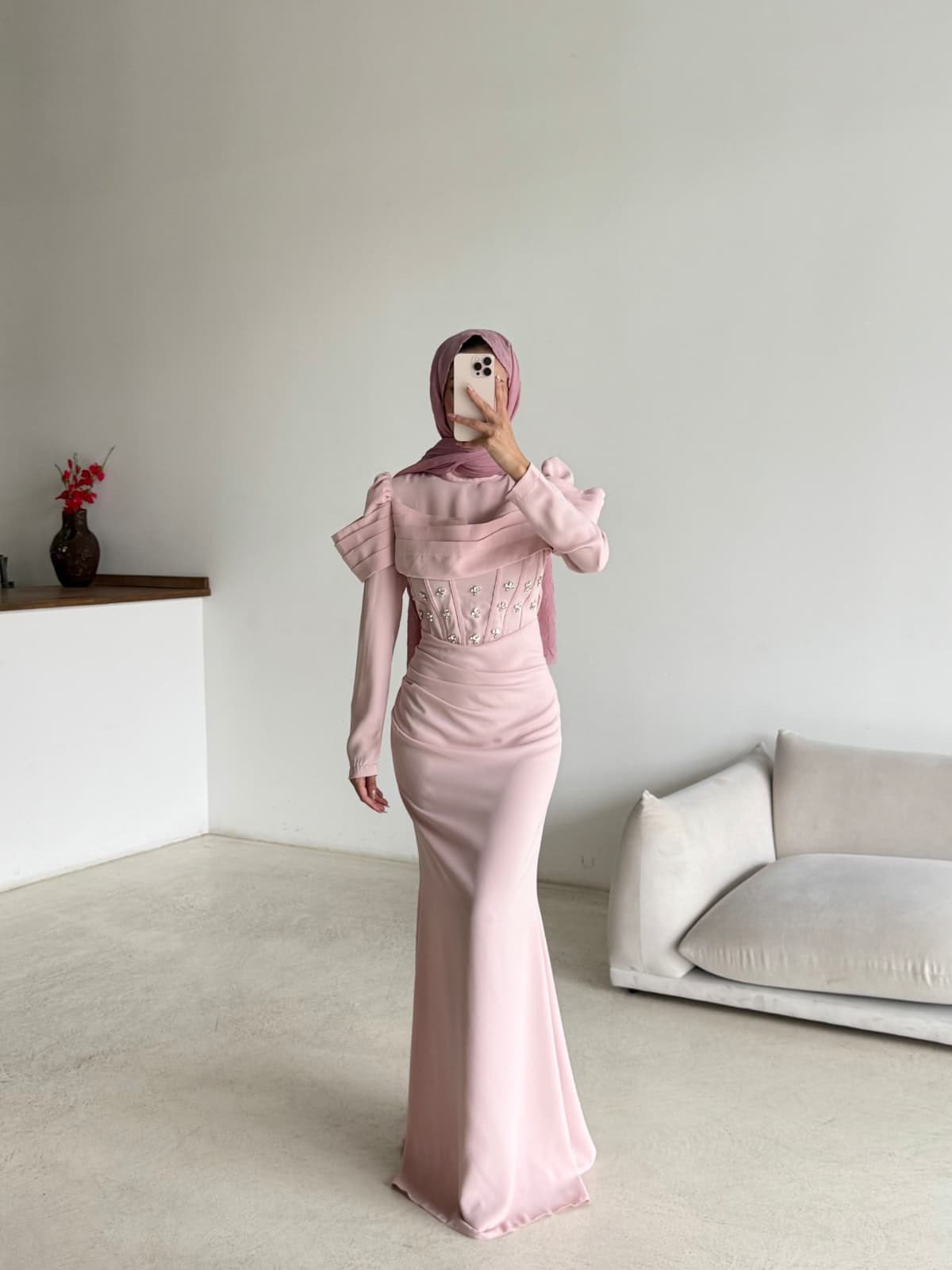Yonca Abiye Pudra 