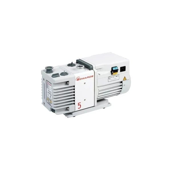 EDWARDS RV5 Rotary Vane Yağlı Vakum Pompası
