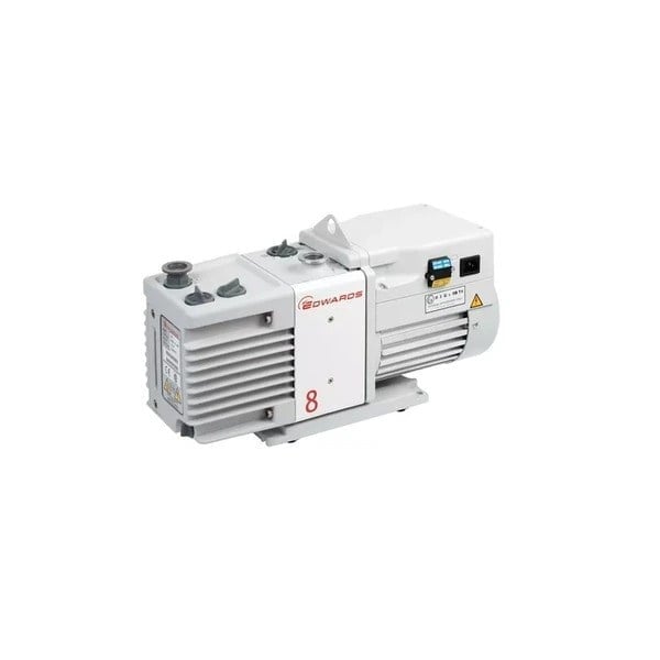 EDWARDS RV8 Rotary Vane Yağlı Vakum Pompası