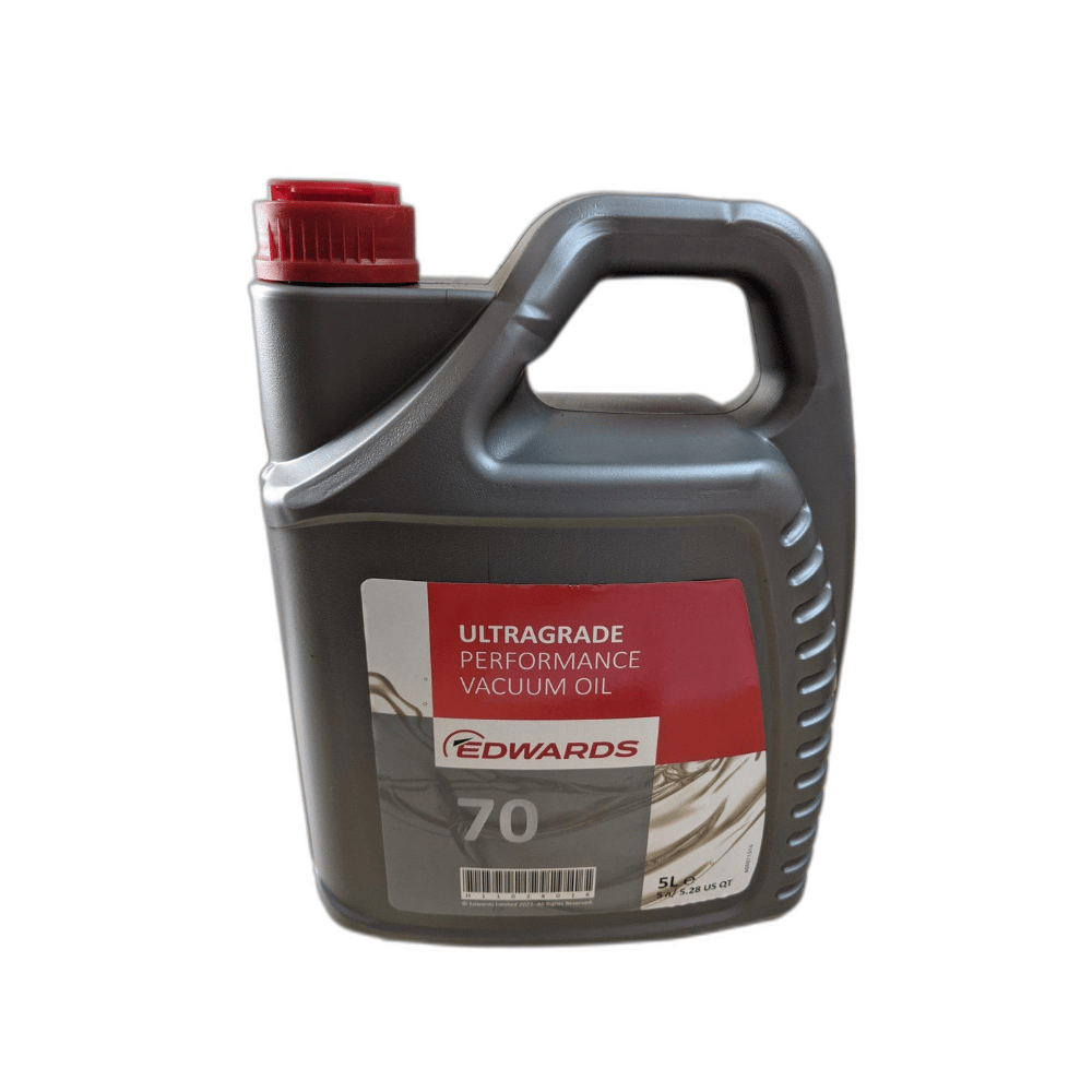 EDWARDS ULTRAGRADE 70 Vakum Pompası Yağı 5 Litre