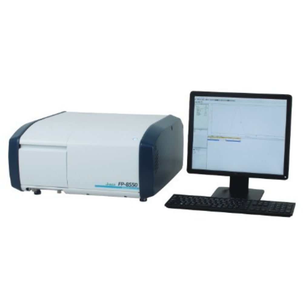 JASCO FP-8550 Floresans Spektrofotometresi