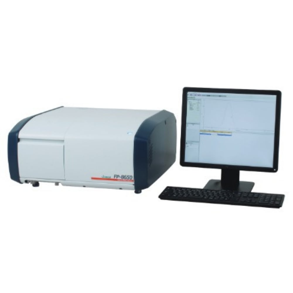 JASCO FP-8650 Floresans Spektrofotometresi