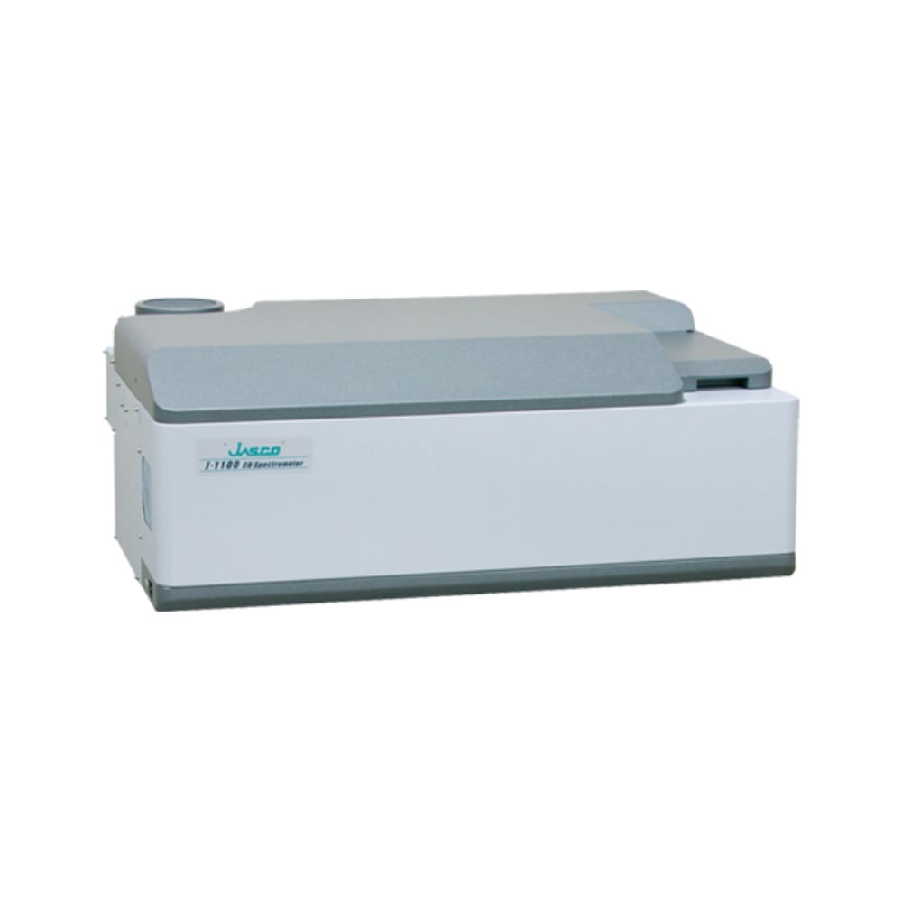 JASCO J-1100 Circular Dichroism Spektrofotometresi