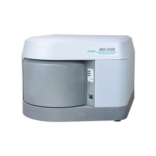 JASCO NRS-5500 Raman Spektrometresi