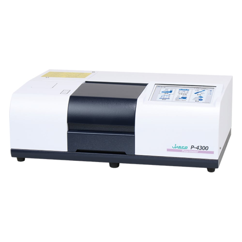 JASCO P-4300 Dijital Masaüstü Polarimetre