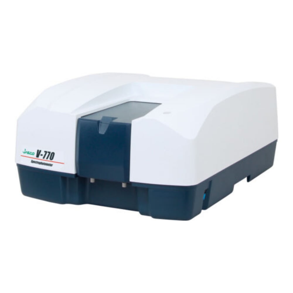 JASCO V-770 UV-VIS-NIR Spektrofotometre