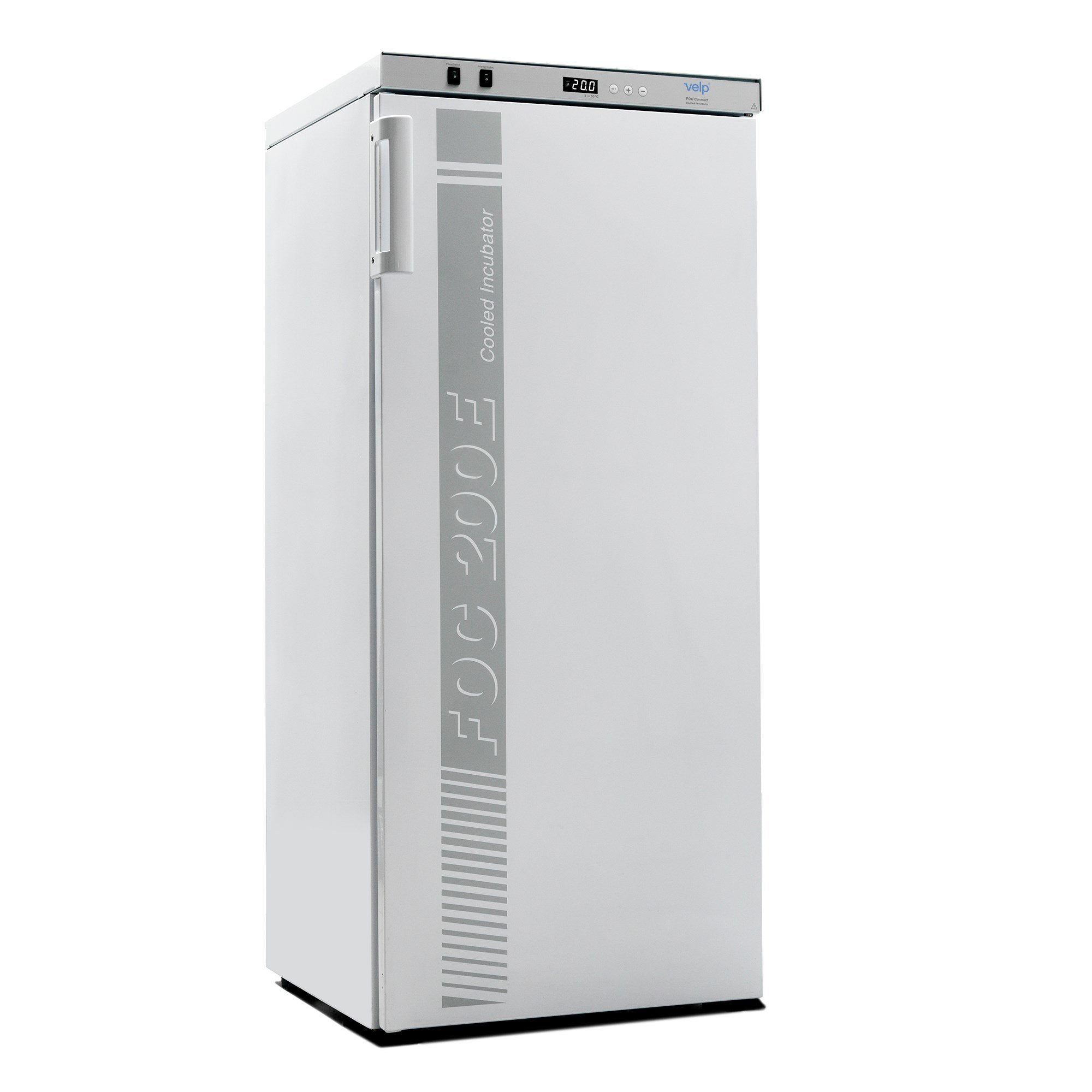 VELP FOC 200E CONNECT Soğutmalı İnkibatör 3-50°C 169litre