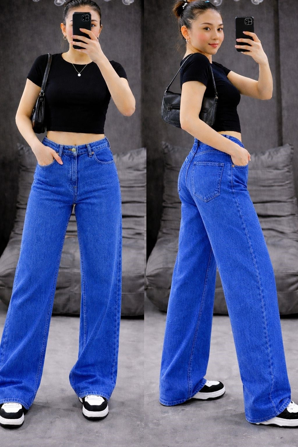 retro saks navi