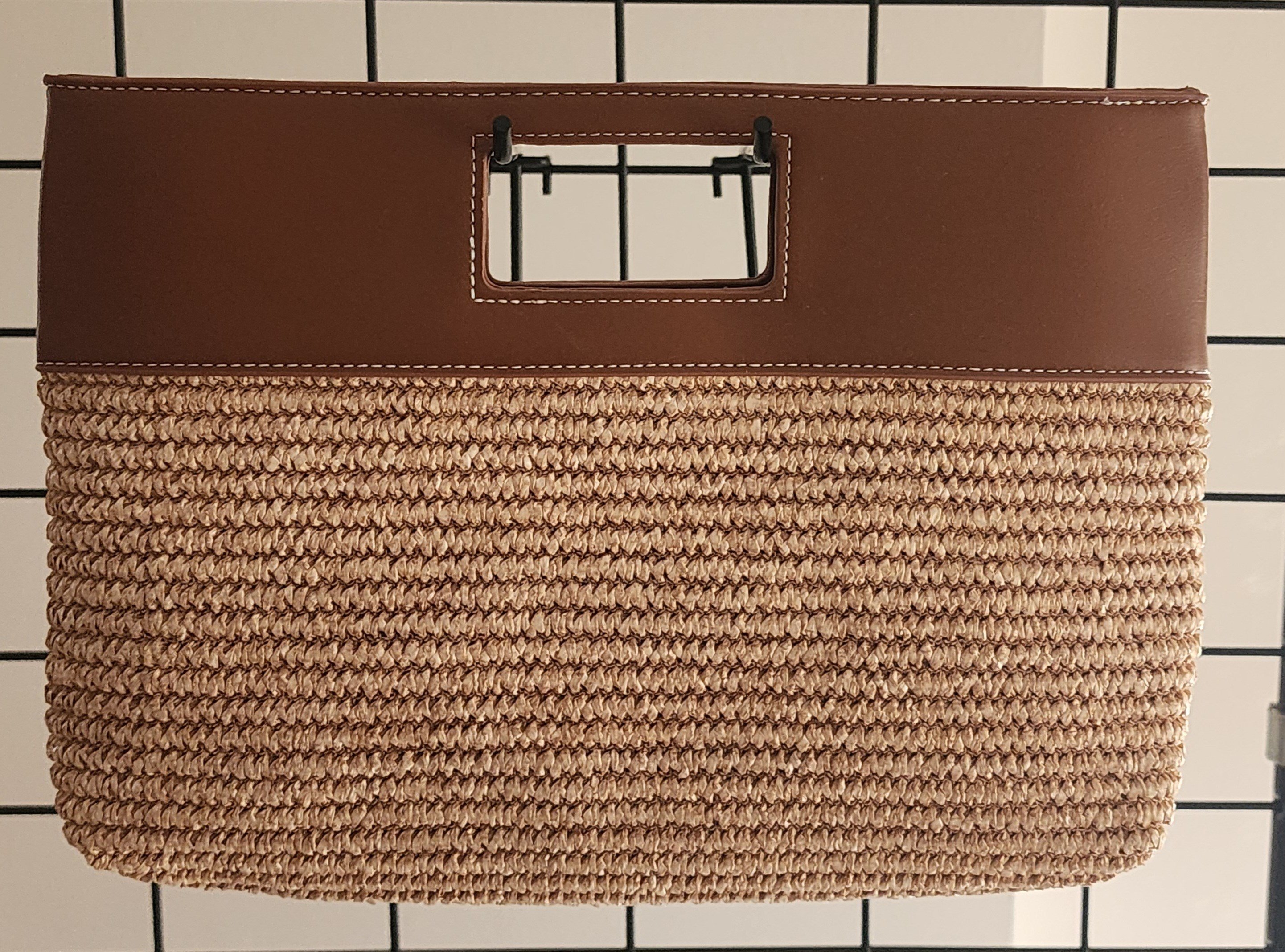 Liza Rattan R7 Hasır Çanta