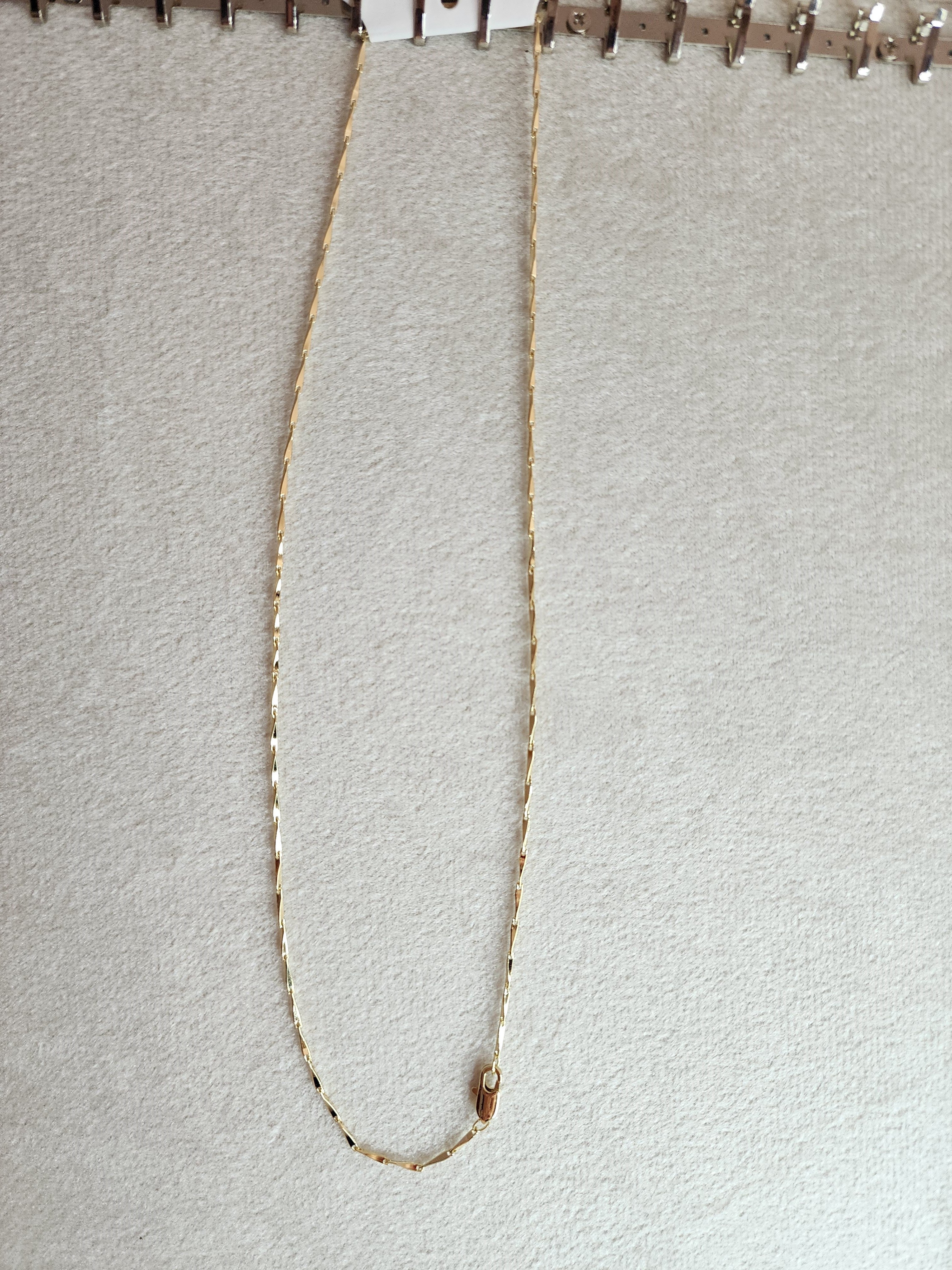 Nova Zincir Kolye 08