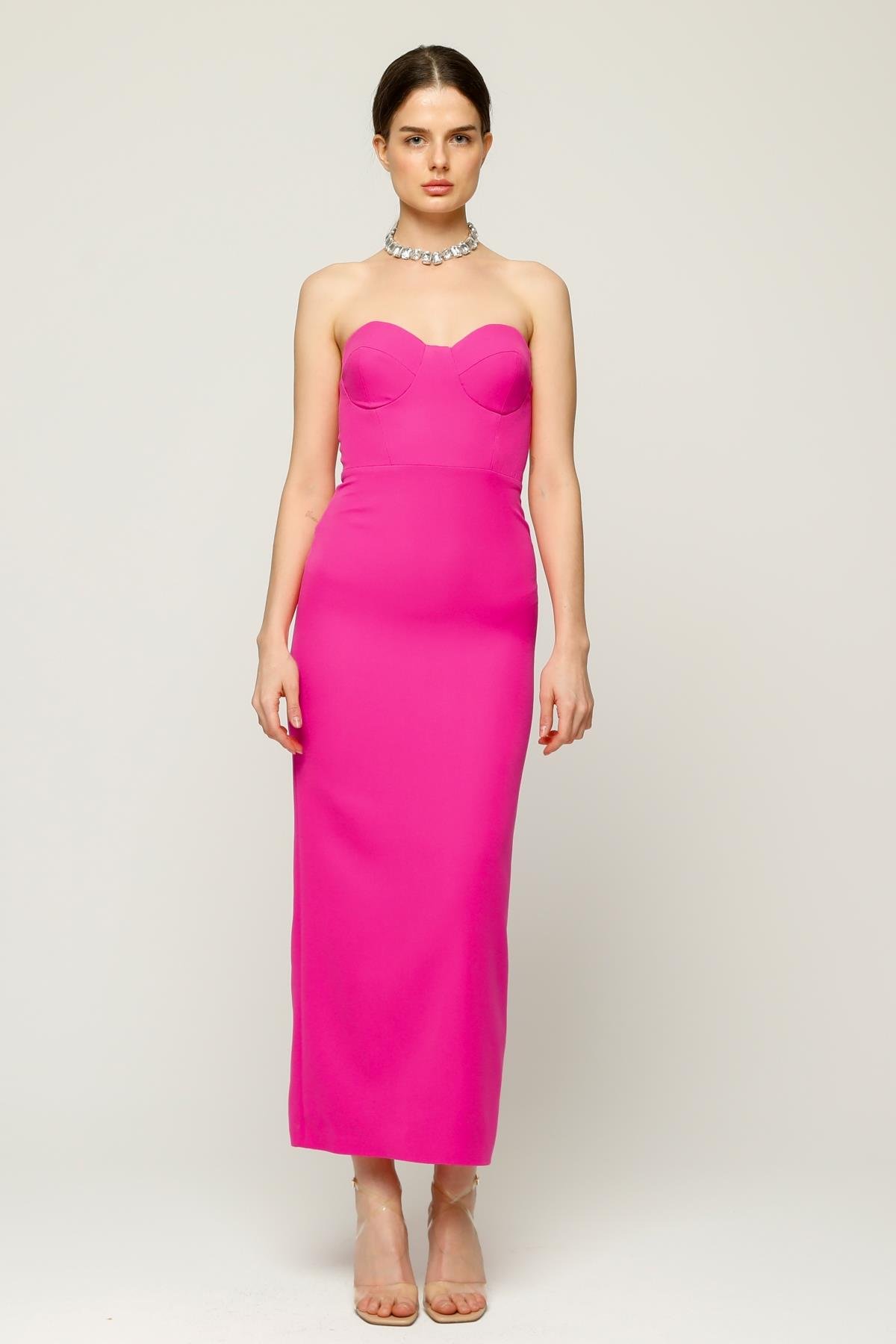 Serenity Pink Dress