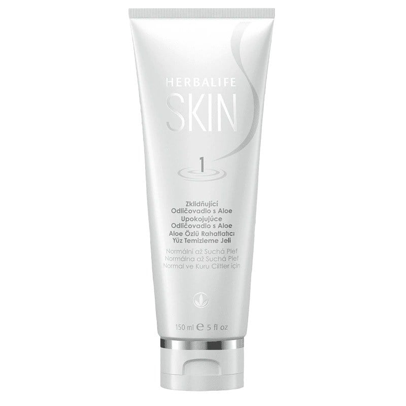 Aloe Özlü Rahatlatıcı Yüz Temizleme Jeli 150 Ml