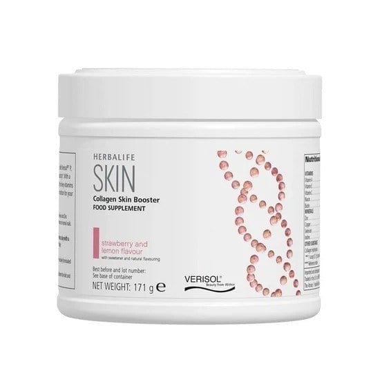 Collagen Drink Powder Çilek & Limon Aromalı 171 g