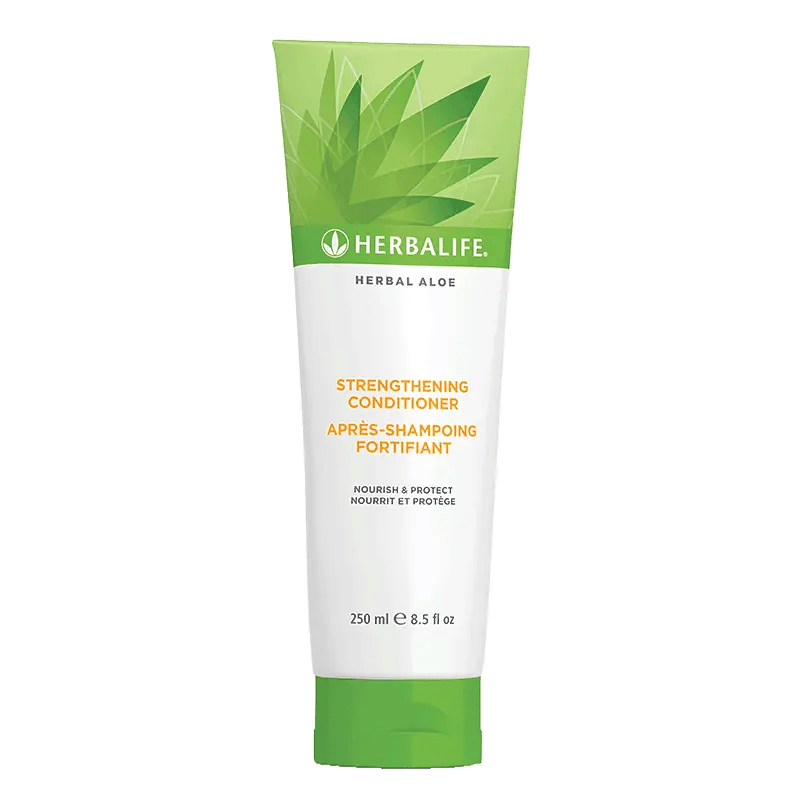 Herbal Aloe Güçlendirici Saç Kremi (250 ml)