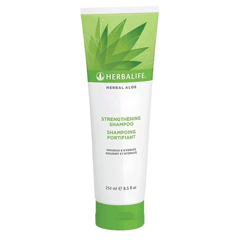 Herbal Aloe Güçlendirici Şampuan