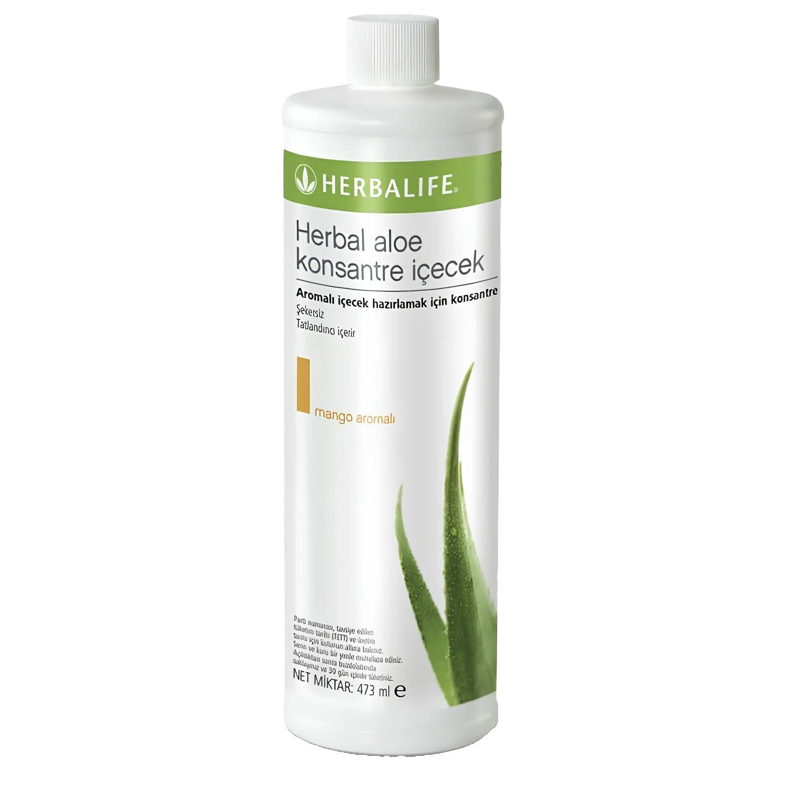 Herbal Aloe Konsantre İçecek Mango