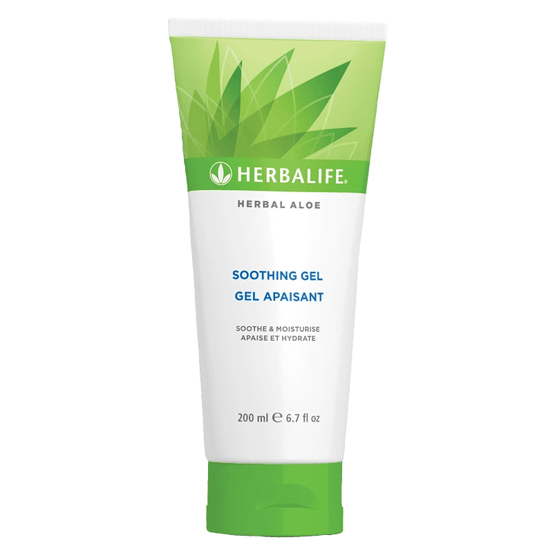 Herbal Aloe Rahatlatıcı Jel (200 ml)