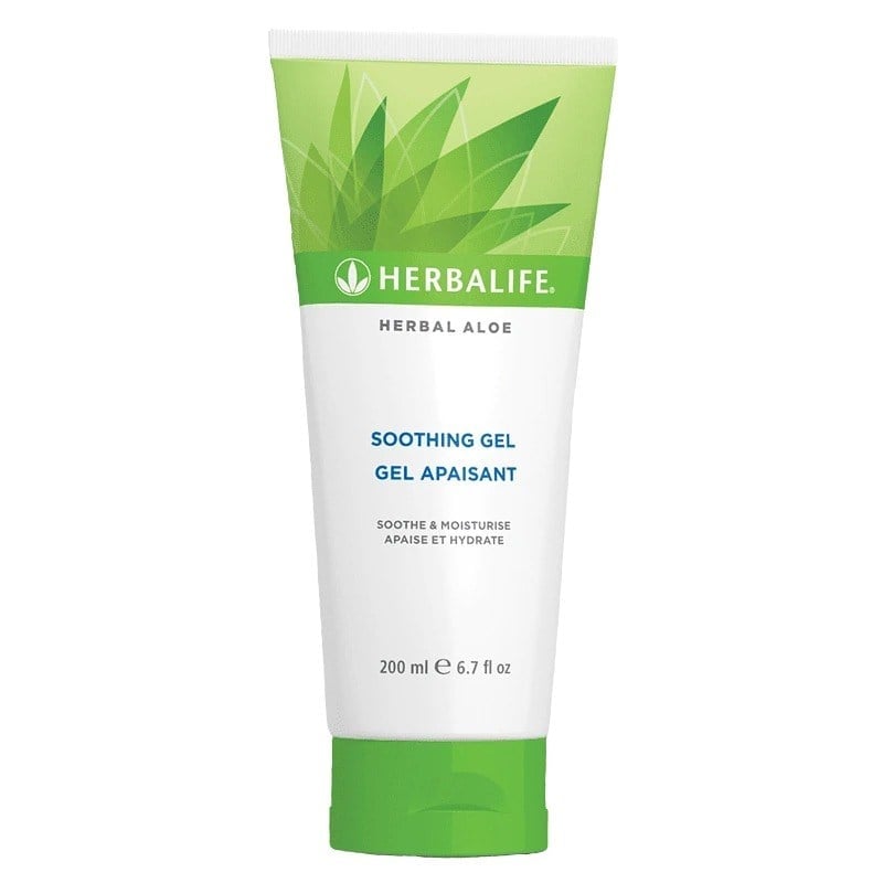 Herbal Aloe Rahatlatıcı Jel 200 Ml
