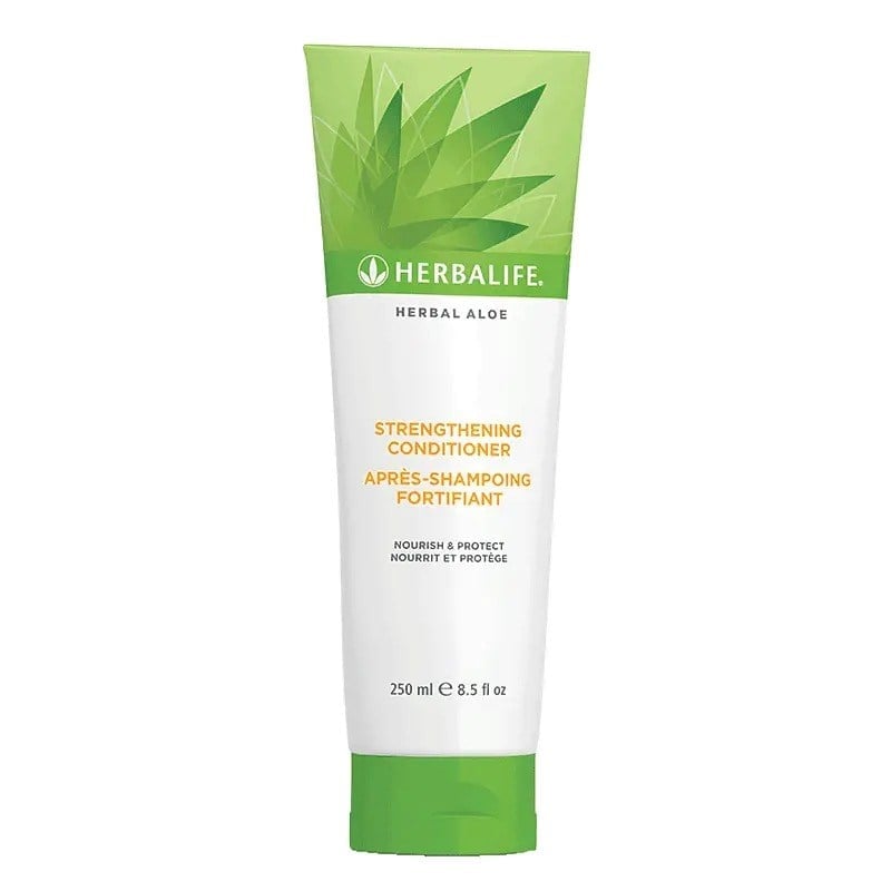 Herbal Aloe Saç Kremi 250 Ml
