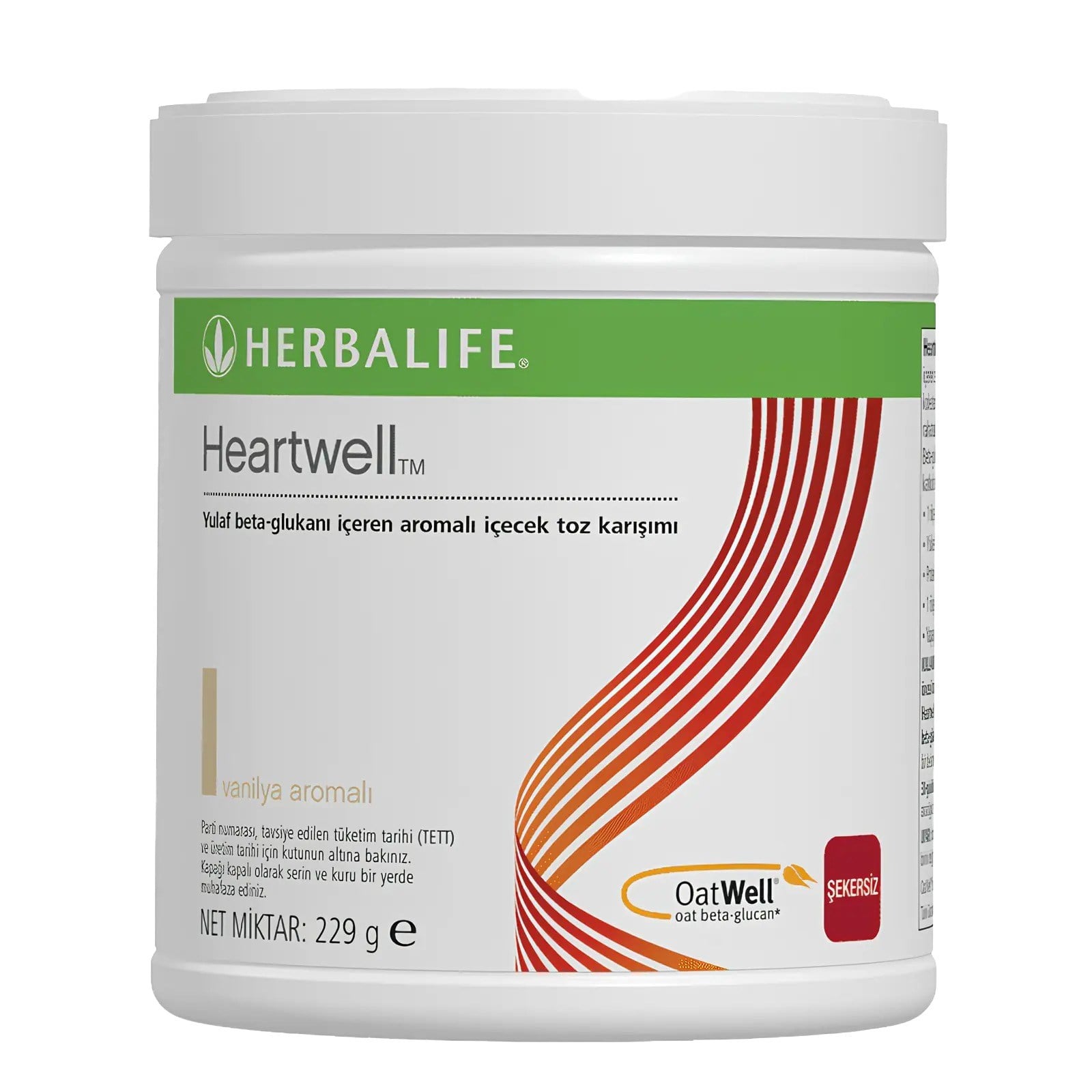 Herbalife Heartvell Yulaf Beta-Glukan