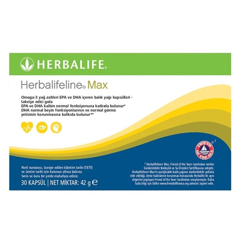 Herbalife Line Max (Omega-3)