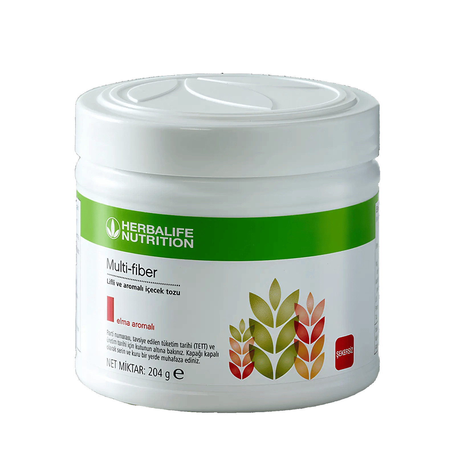 Herbalife Multifiber Lifli ve Elma Aromalı İçecek Tozu