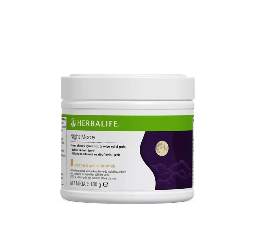 Herbalife Night Mode Takviye Edici Gıda