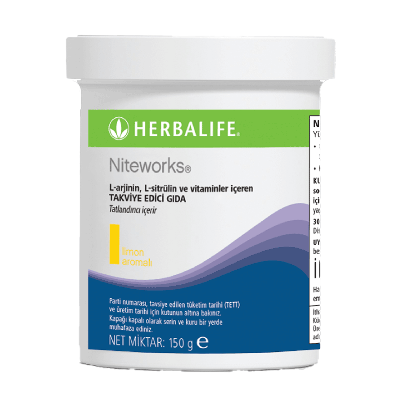 Herbalife Niteworks Takviye Edici Gıda