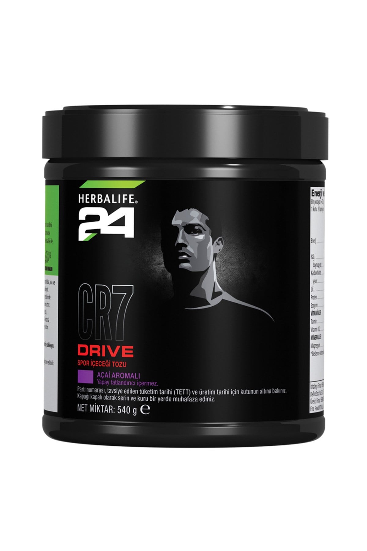 Herbalife24 CR7 Drıve