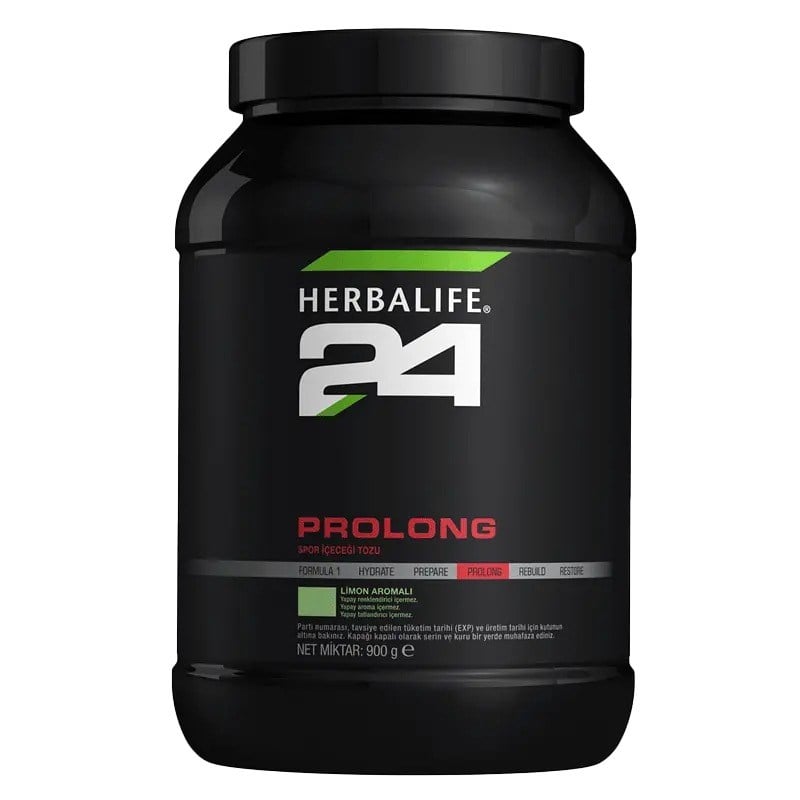 Prolong Limon Aromalı 900 G İçecek Tozu