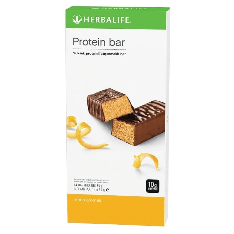 Protein Bar Limon Aromalı 14'lü