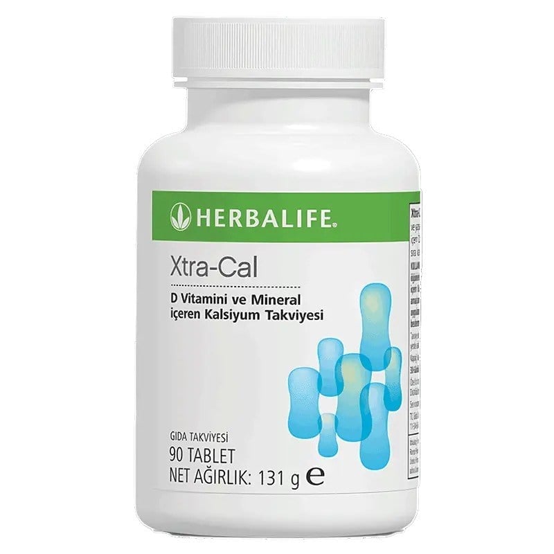Xtra-Cal D Vitamini ve Kalsiyum 90 Tablet