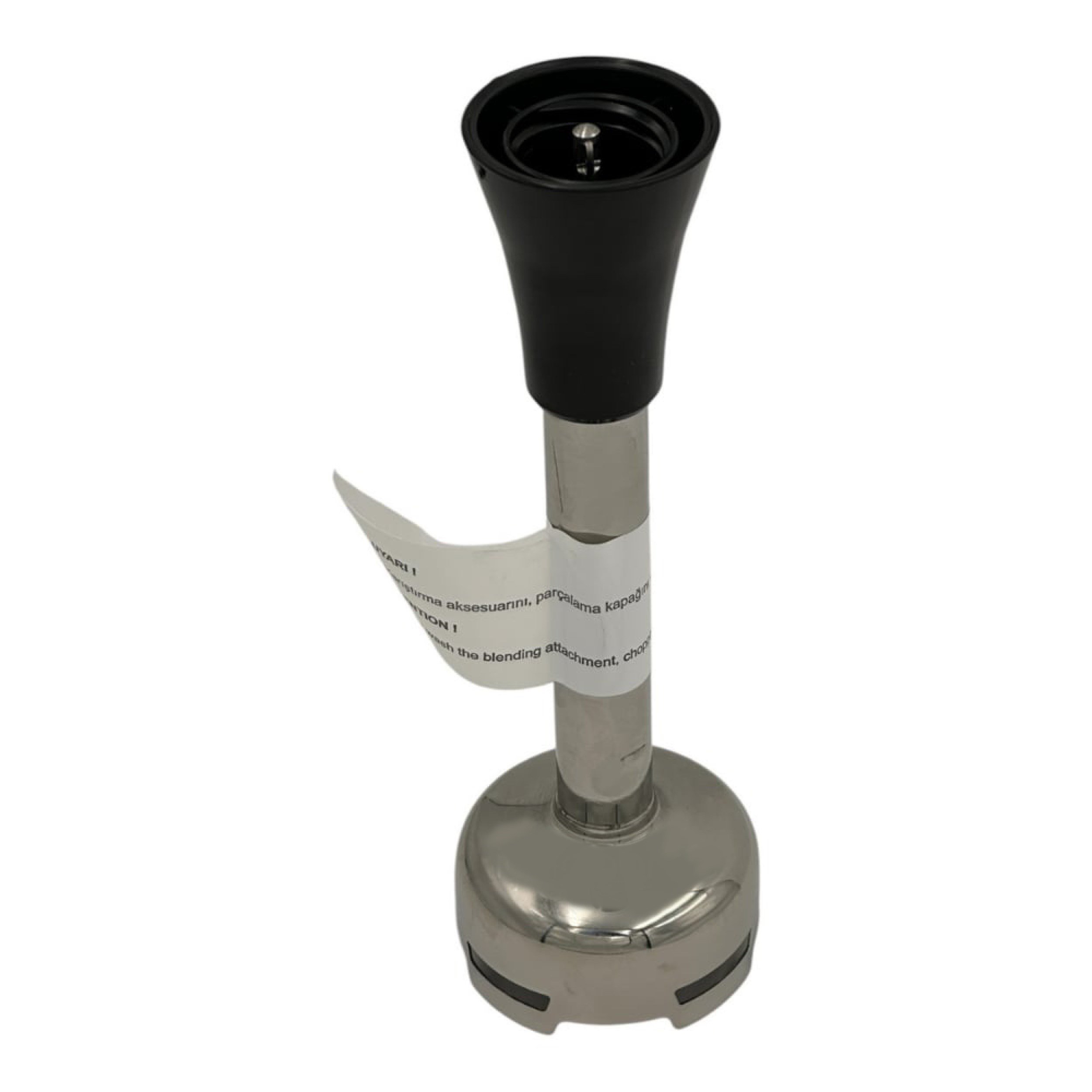 Arzum Uyumlu AR199 PRESTO MAX Blender Parçalayıcı Metal Ayak Siyah