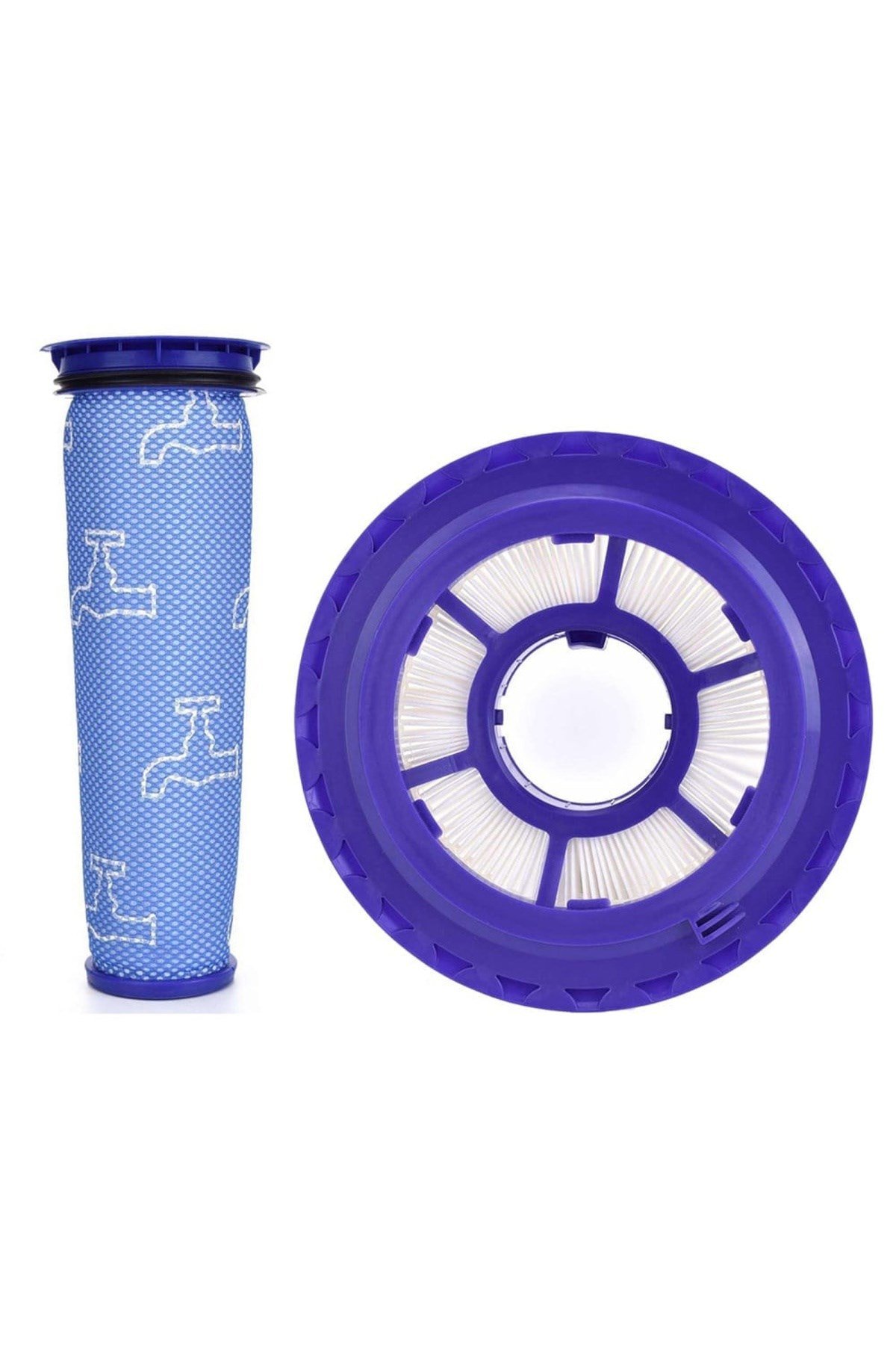 Dyson Uyumlu DC 65 Süpürge Ön Filtre ve Hepa Filtre