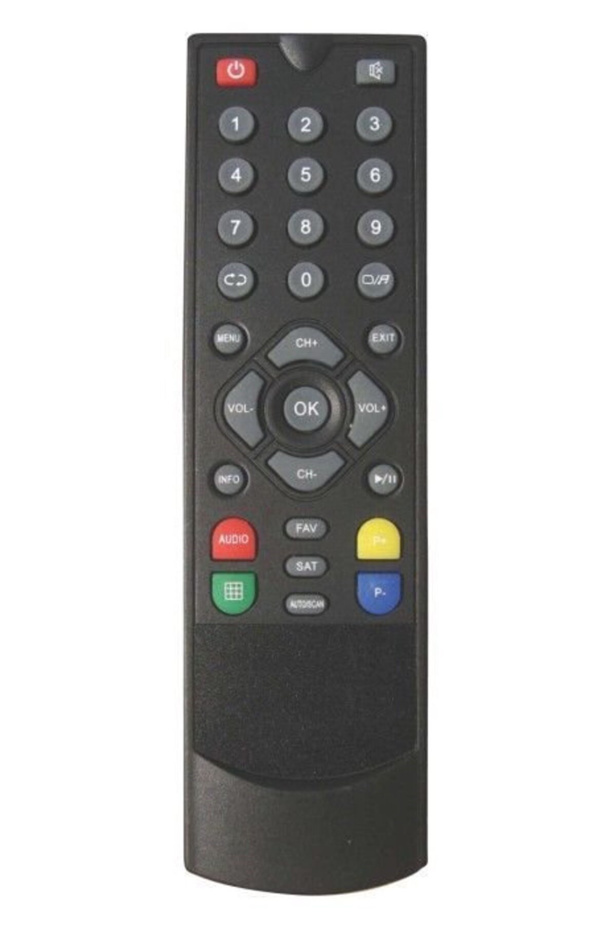 NextWave 3000-4000-5000 FTA Uydu Alıcı Kumandası