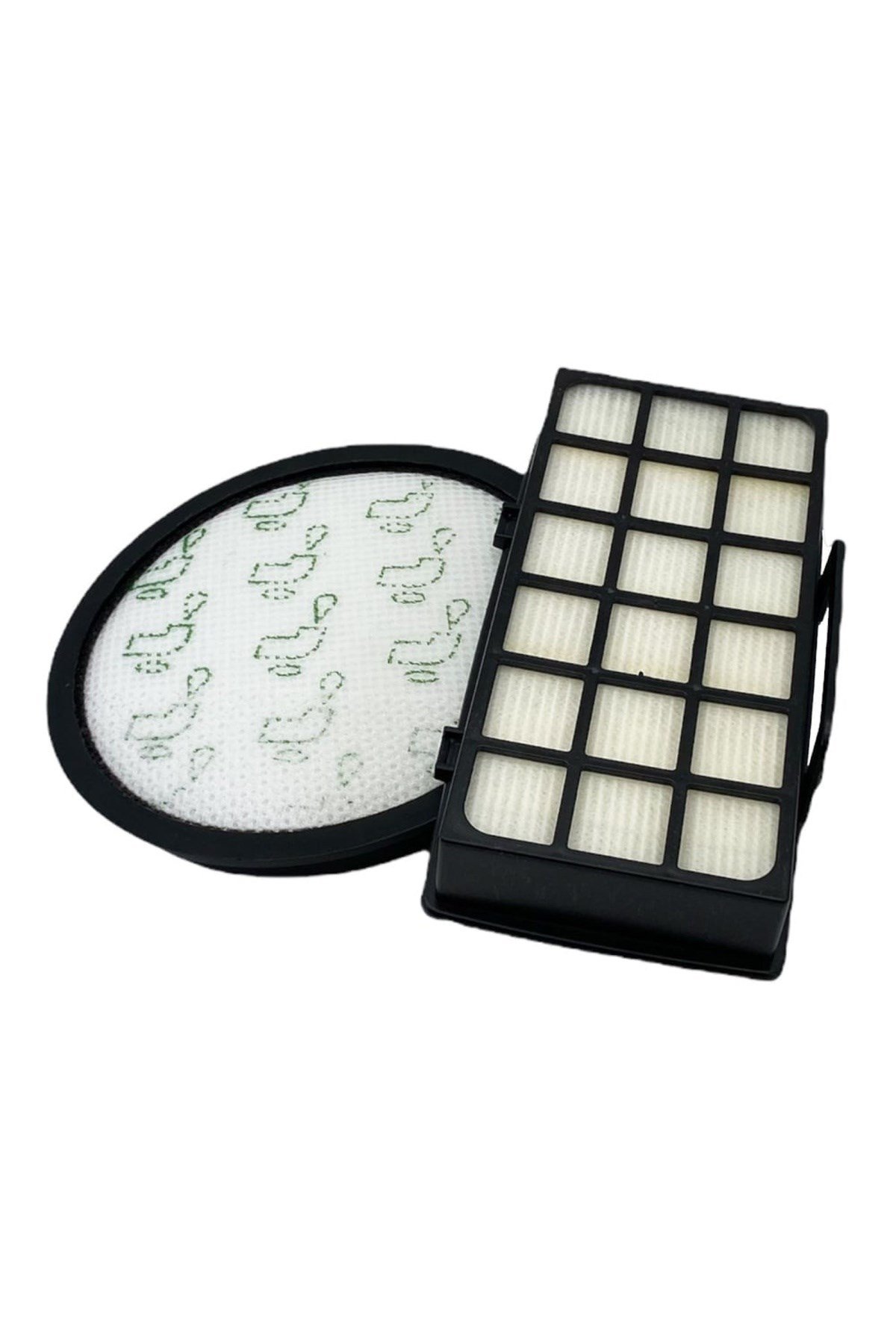 Rowenta Uyumlu RO 7696 Silence Force Cyclonic 4A Süpürge Filtre Seti