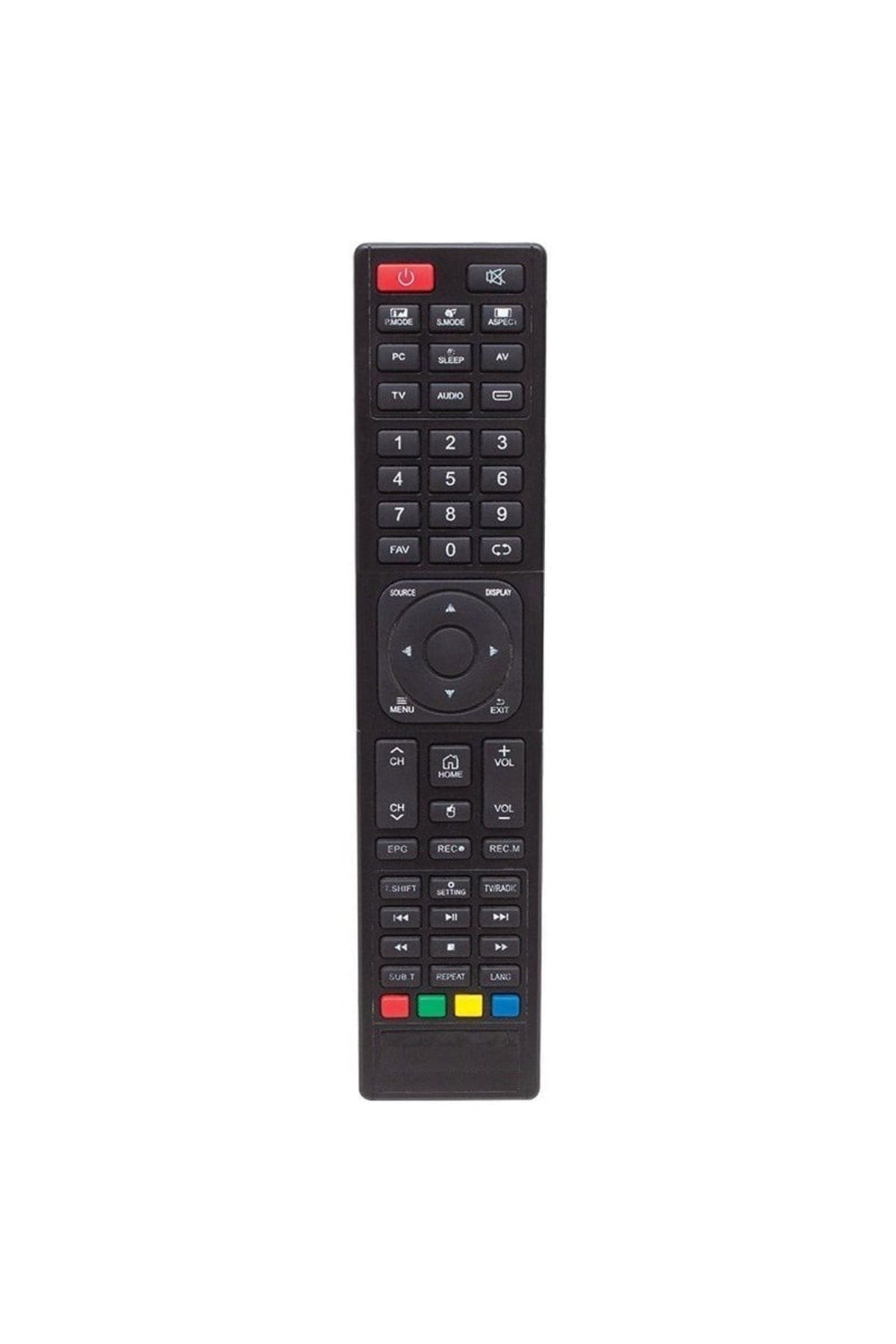 Telenova 50 Uyumlu Android Smart Led Tv Kumandas