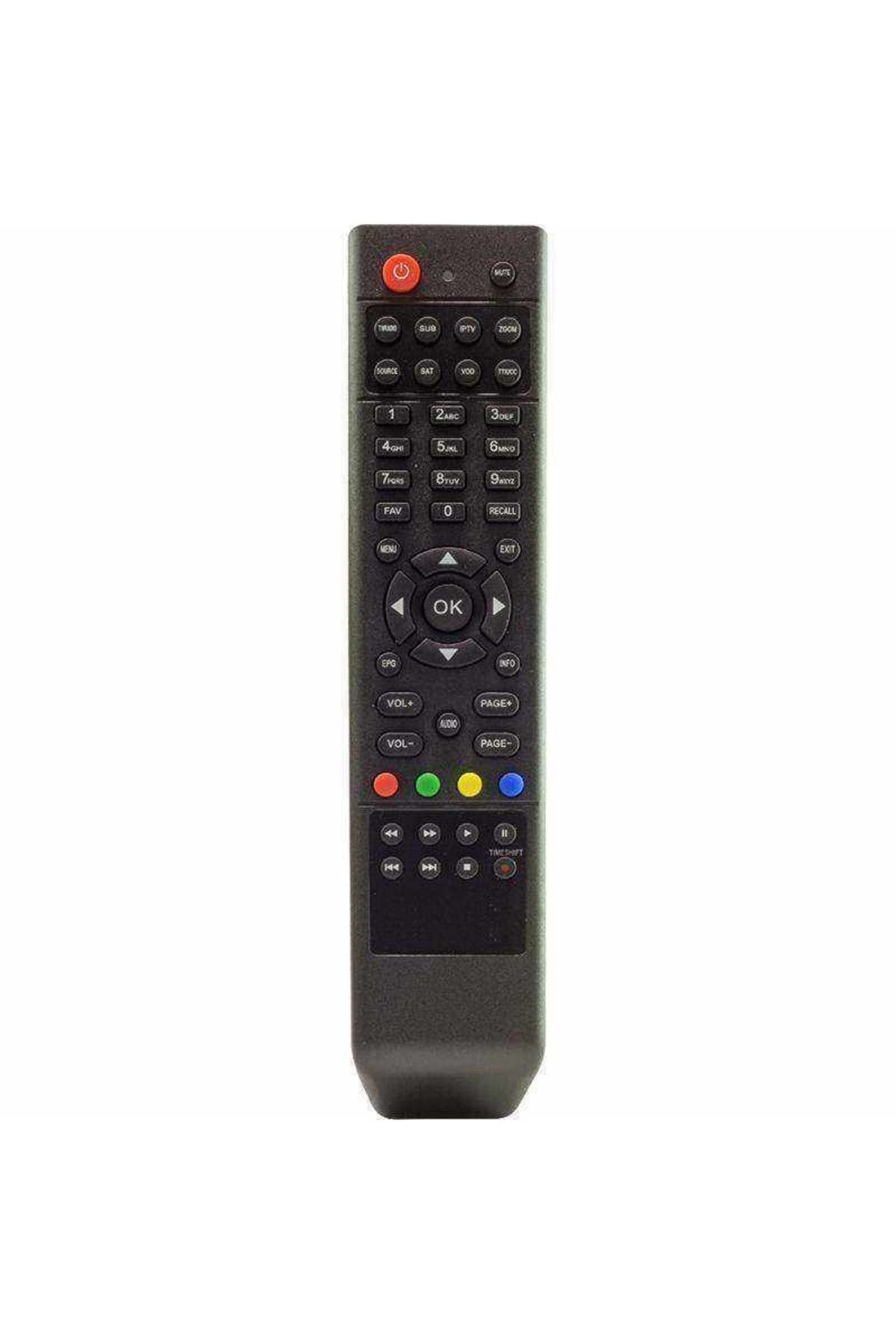 Weko Kr Hıremco Combo Zapper * Combo Kıng Hd Uydu Kumanda