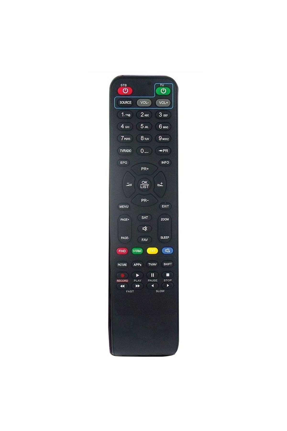 Weko Next Black Mini Hd * Nextstar Ye-18000hd* Next Cool Uydu Kumanda