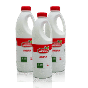 Akçaova Ayran 1000ml