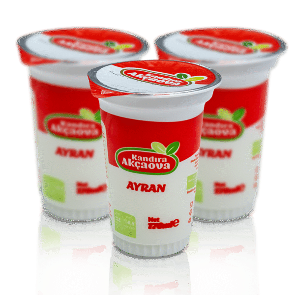 Akçaova Ayran 170ml